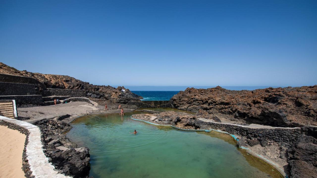 Reyes Natur Charco del Palo Dış mekan fotoğraf