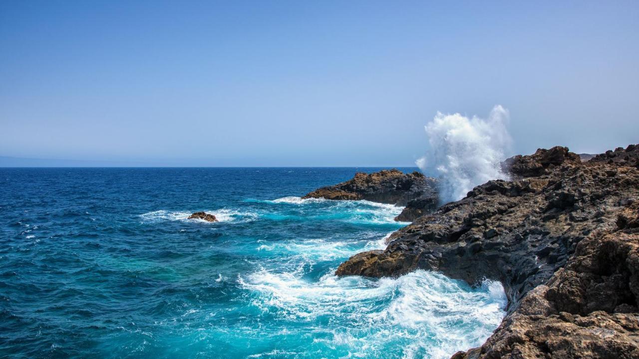 Reyes Natur Charco del Palo Dış mekan fotoğraf