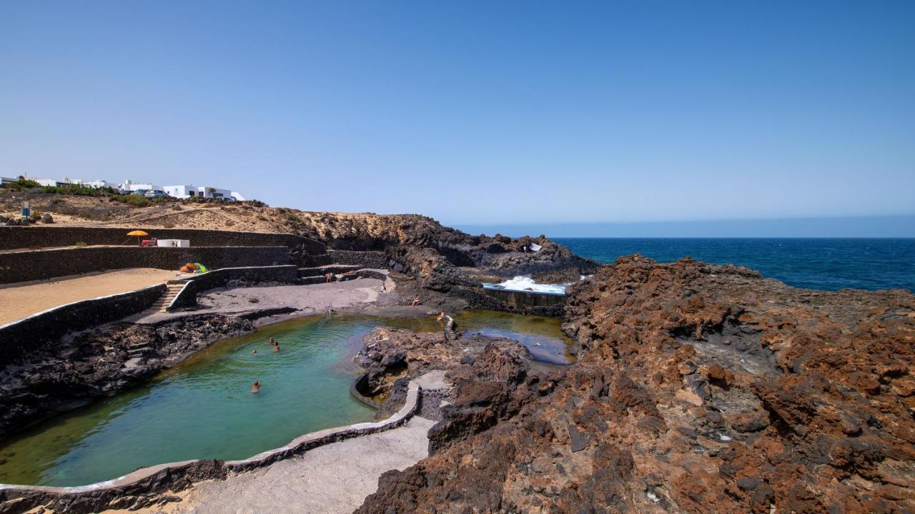 Reyes Natur Charco del Palo Dış mekan fotoğraf