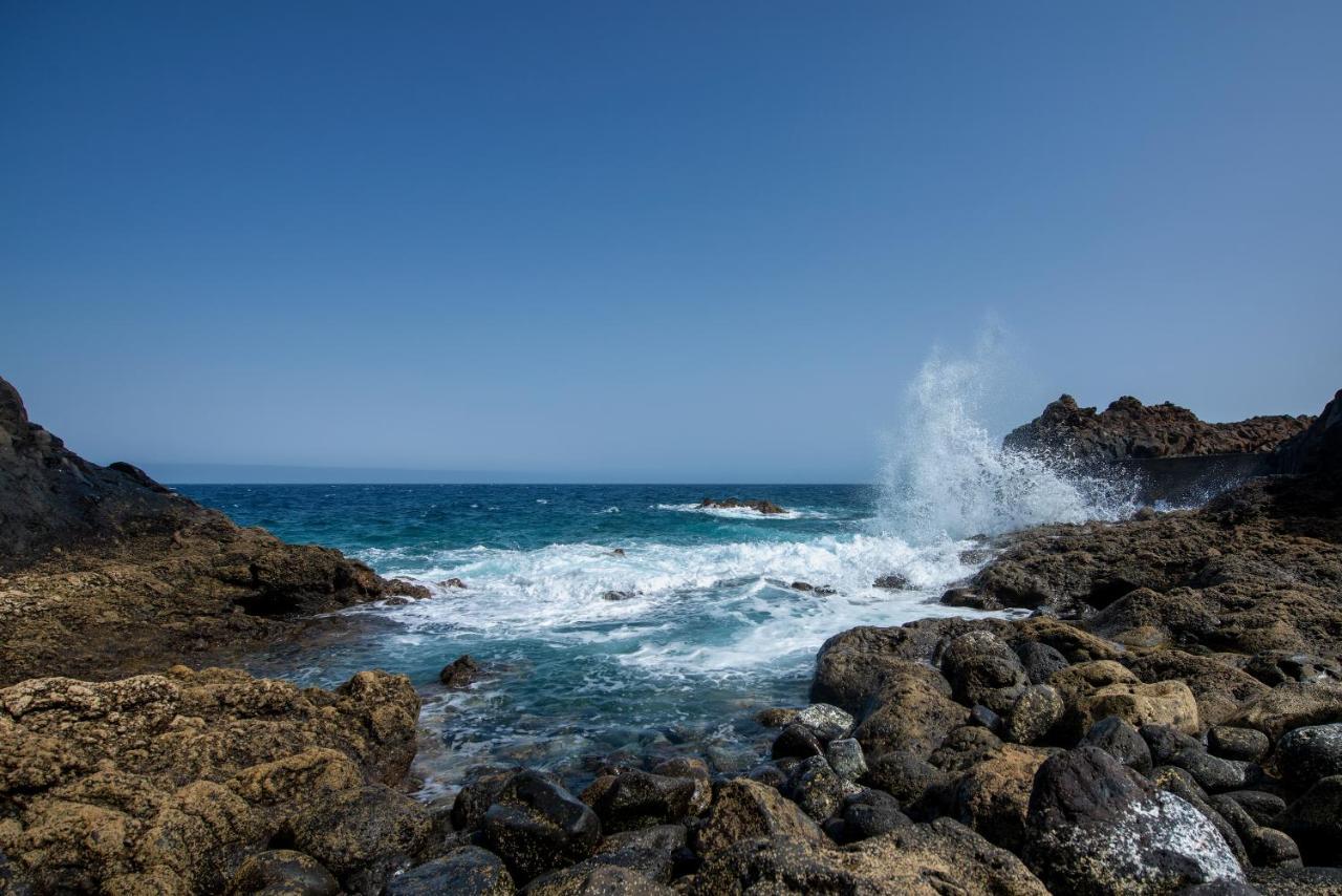Reyes Natur Charco del Palo Dış mekan fotoğraf