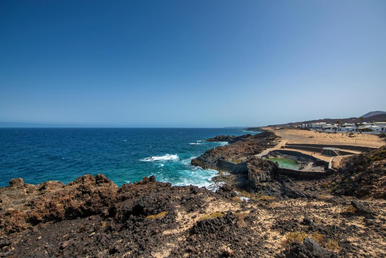 Reyes Natur Charco del Palo Dış mekan fotoğraf