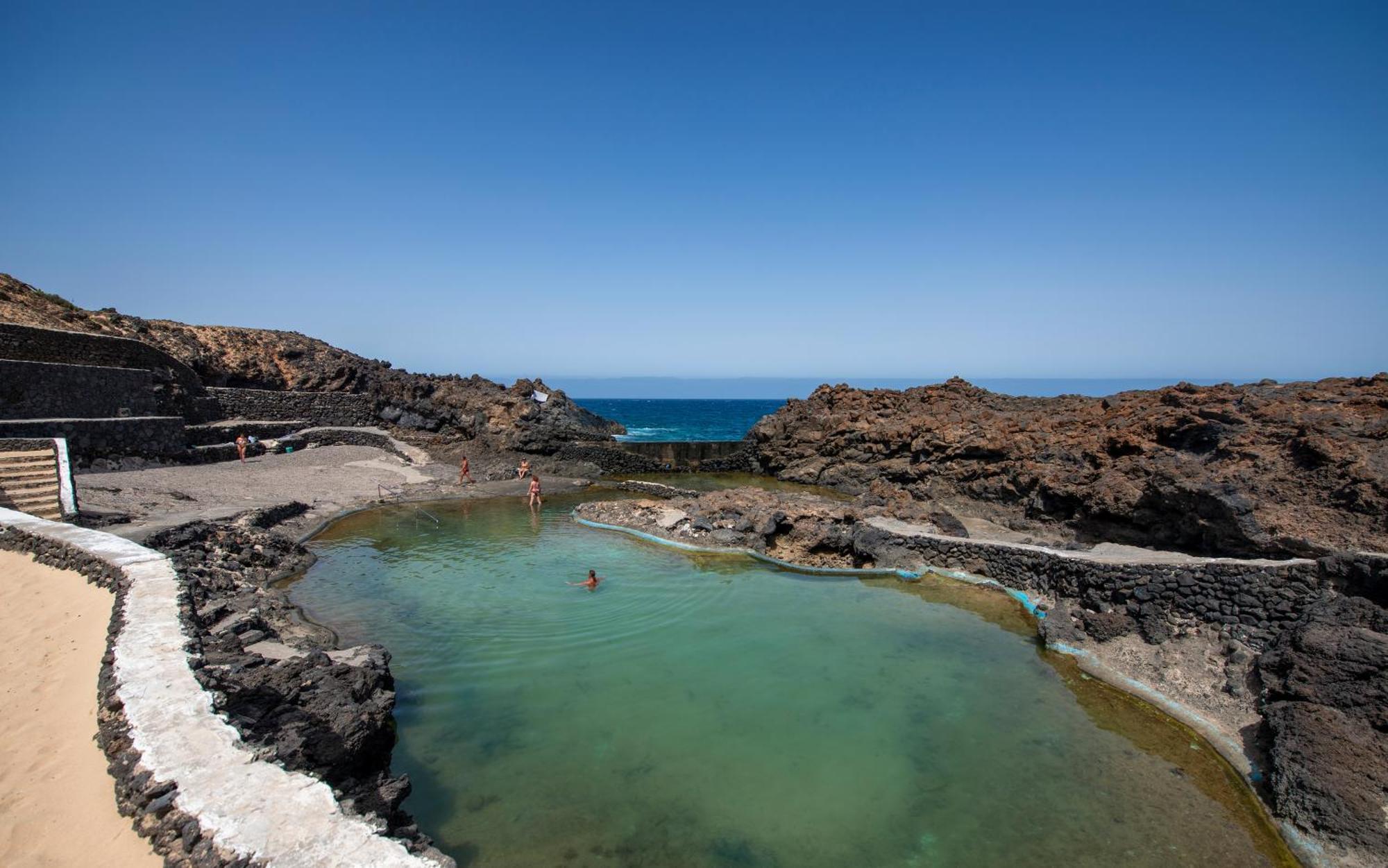 Reyes Natur Charco del Palo Oda fotoğraf